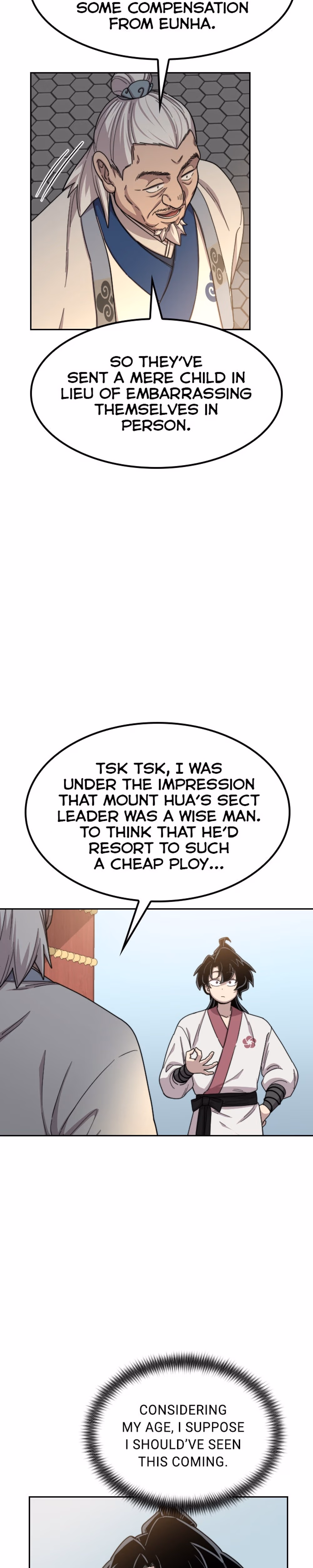 Return of the Blossoming Blade - Chapter 23 - Part 5