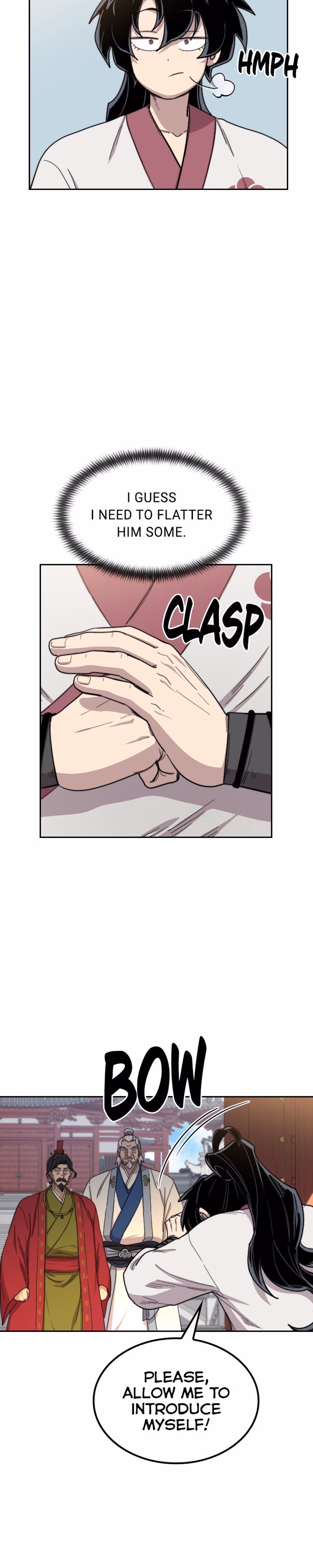 Return of the Blossoming Blade - Chapter 23 - Part 6
