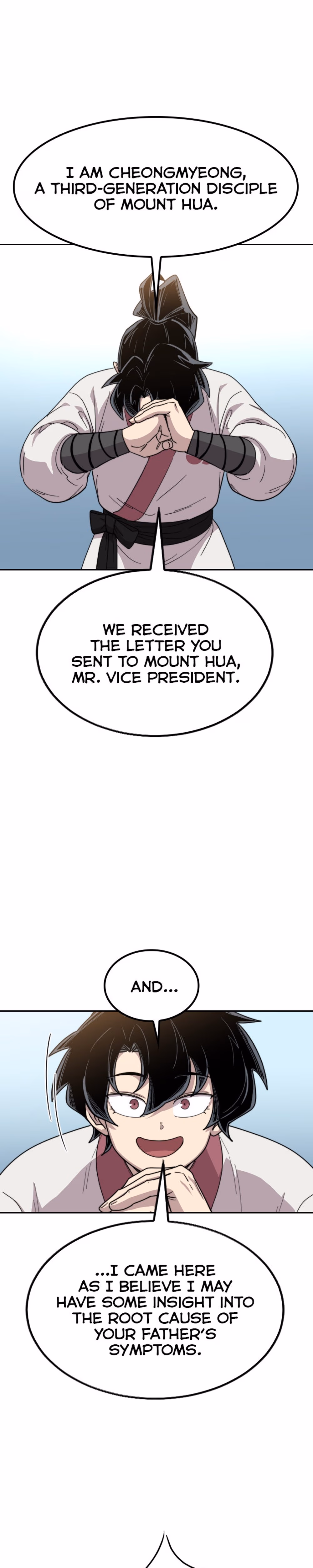 Return of the Blossoming Blade - Chapter 23 - Part 7