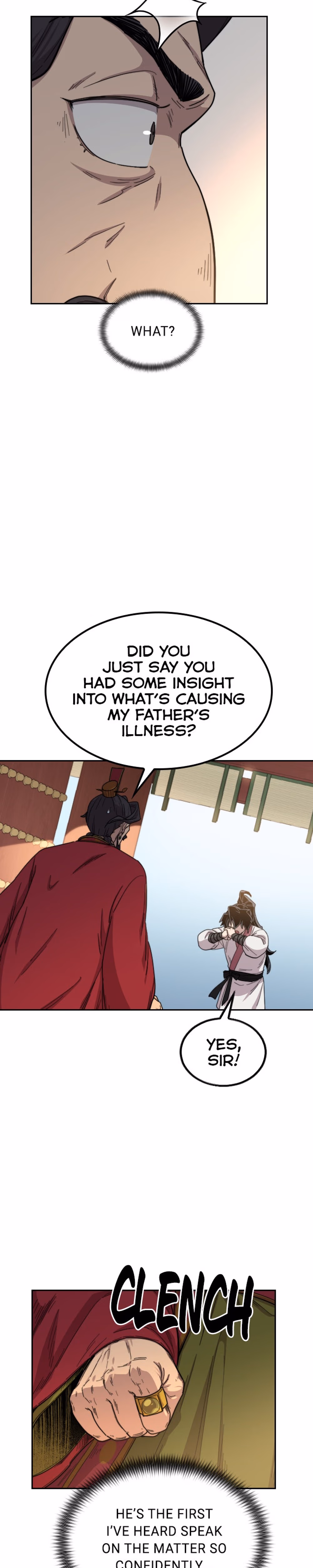 Return of the Blossoming Blade - Chapter 23 - Part 8