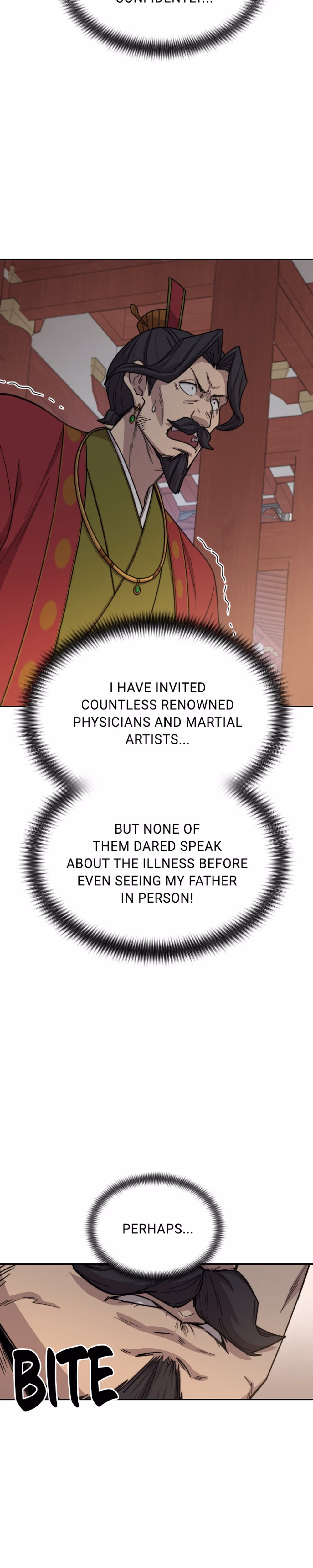 Return of the Blossoming Blade - Chapter 23 - Part 9