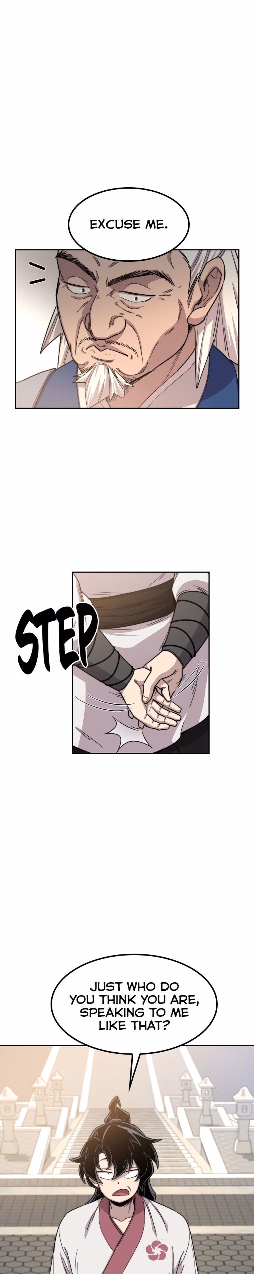 Return of the Blossoming Blade - Chapter 23 - Part 11