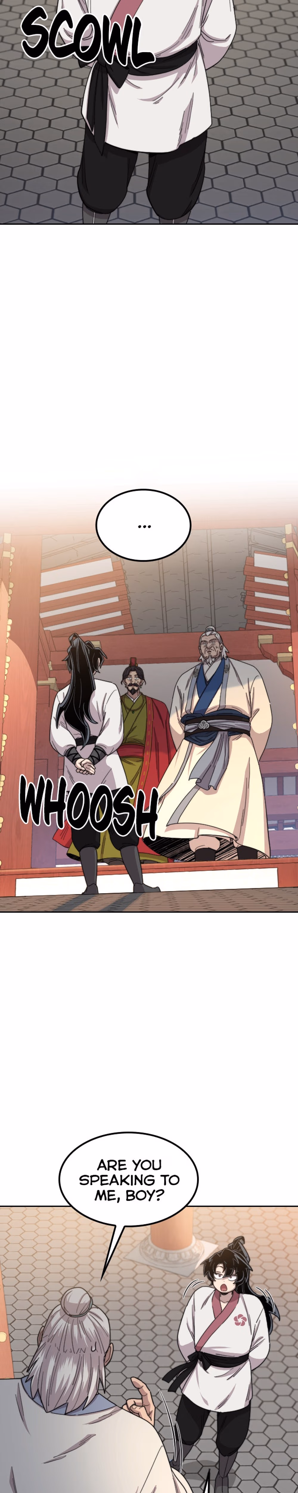 Return of the Blossoming Blade - Chapter 23 - Part 12