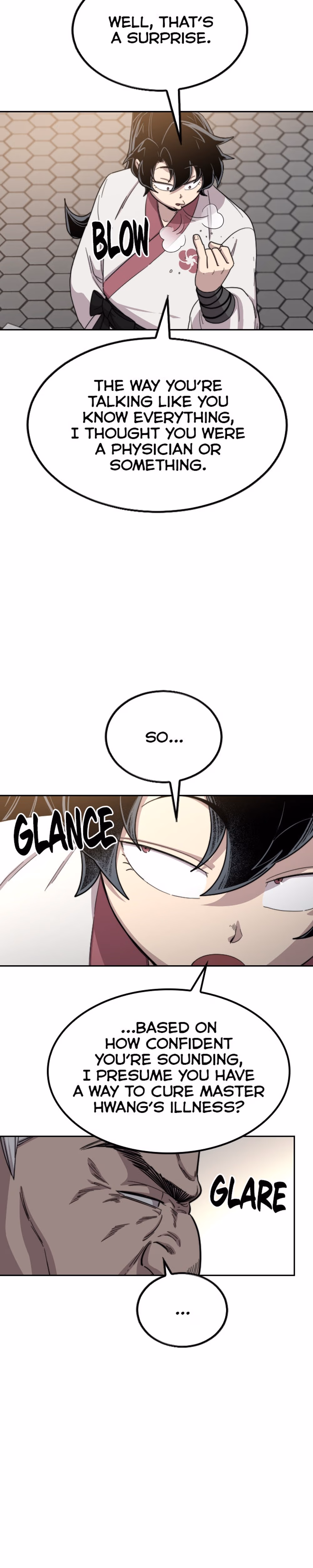 Return of the Blossoming Blade - Chapter 23 - Part 14