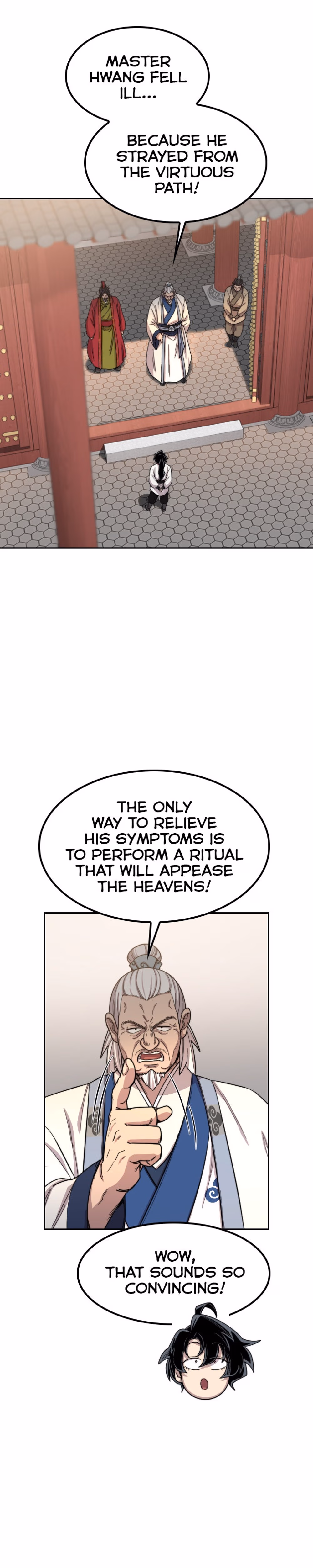 Return of the Blossoming Blade - Chapter 23 - Part 15