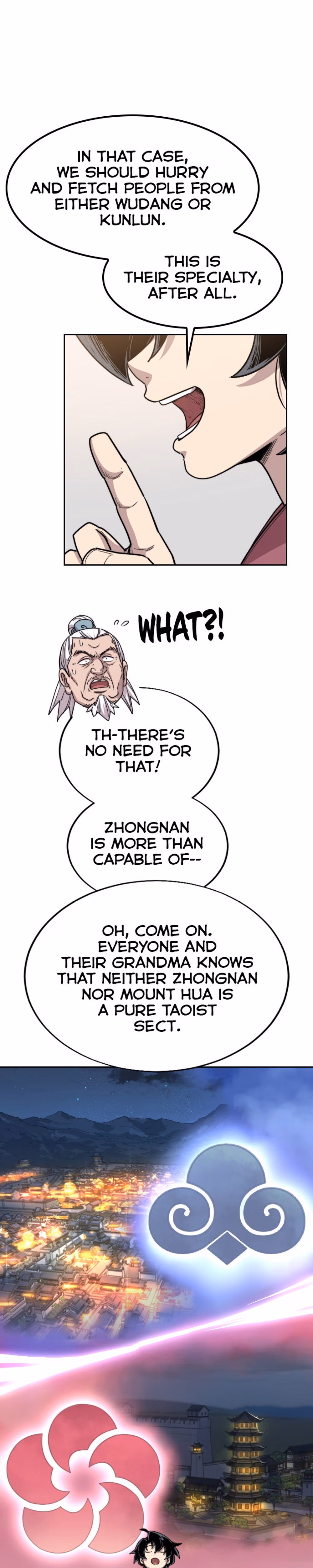 Return of the Blossoming Blade - Chapter 23 - Part 16