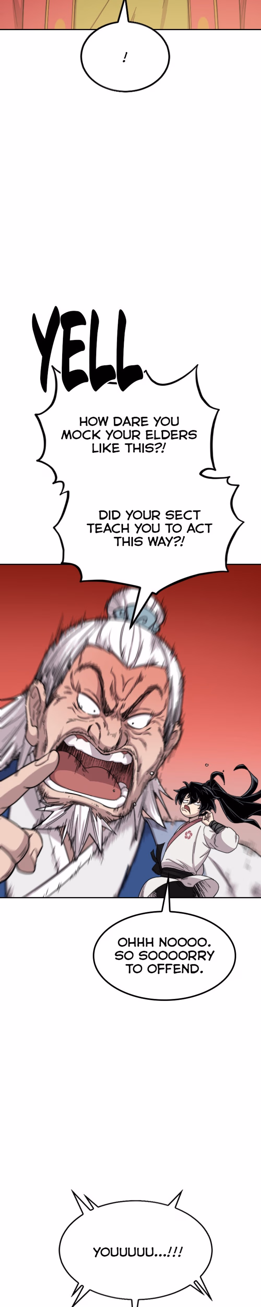 Return of the Blossoming Blade - Chapter 23 - Part 18