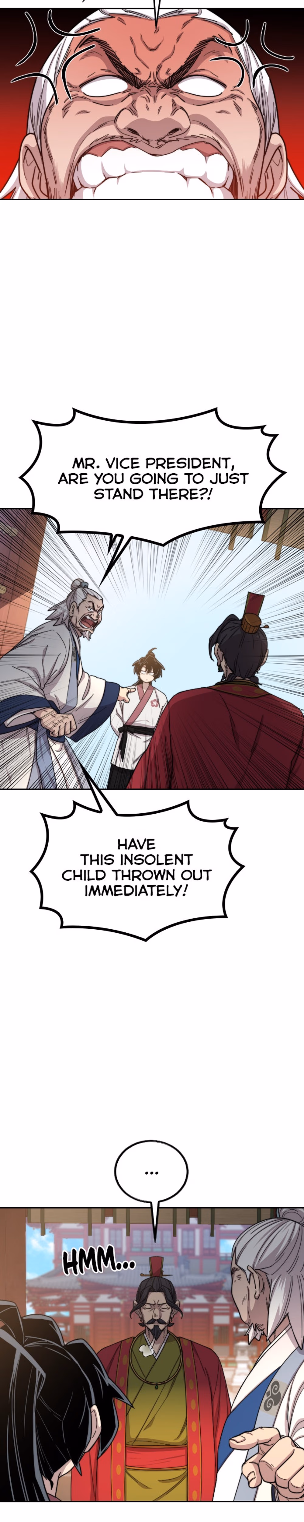Return of the Blossoming Blade - Chapter 23 - Part 19