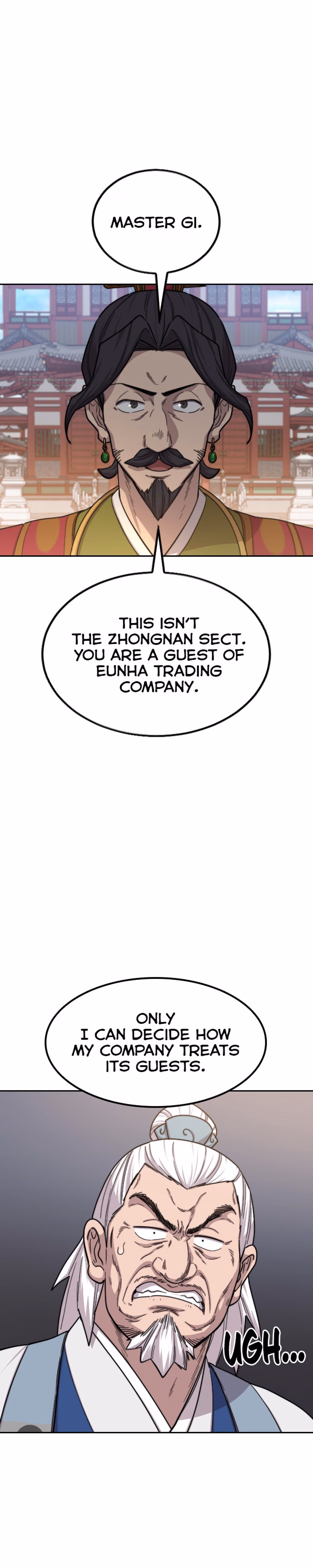Return of the Blossoming Blade - Chapter 23 - Part 20