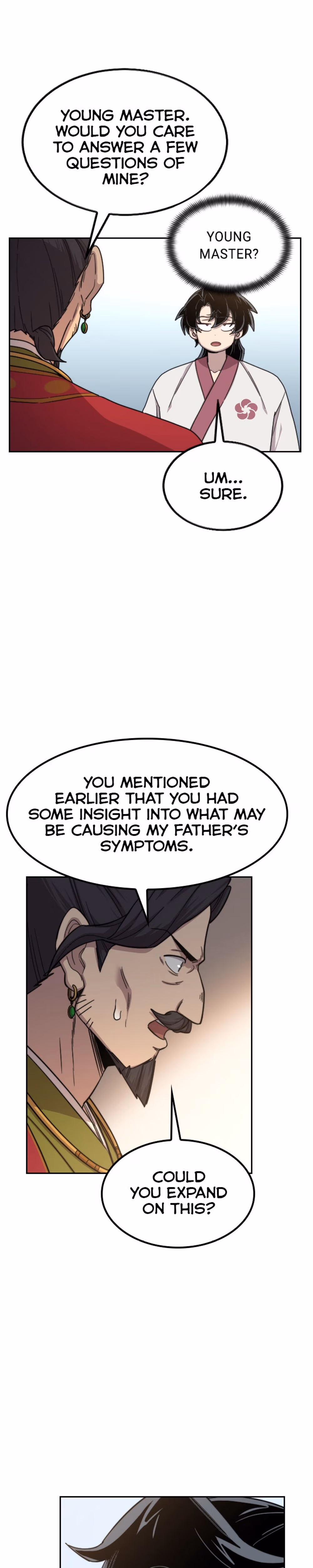 Return of the Blossoming Blade - Chapter 23 - Part 21