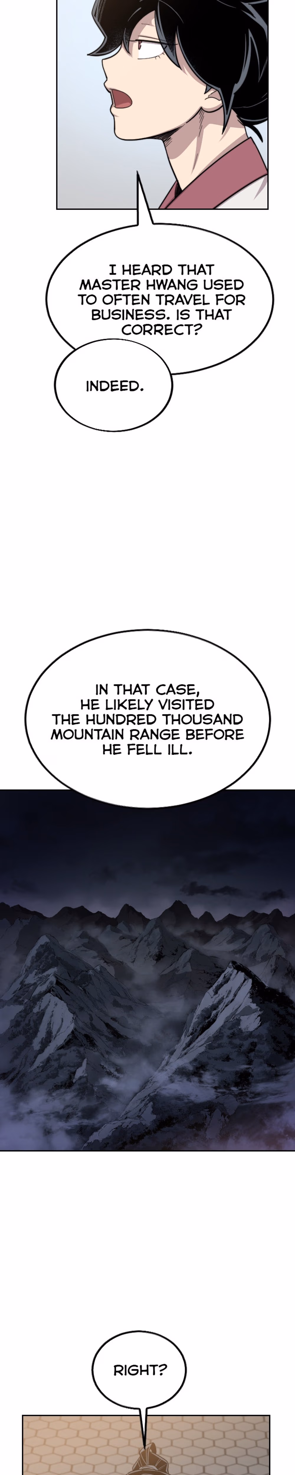 Return of the Blossoming Blade - Chapter 23 - Part 22