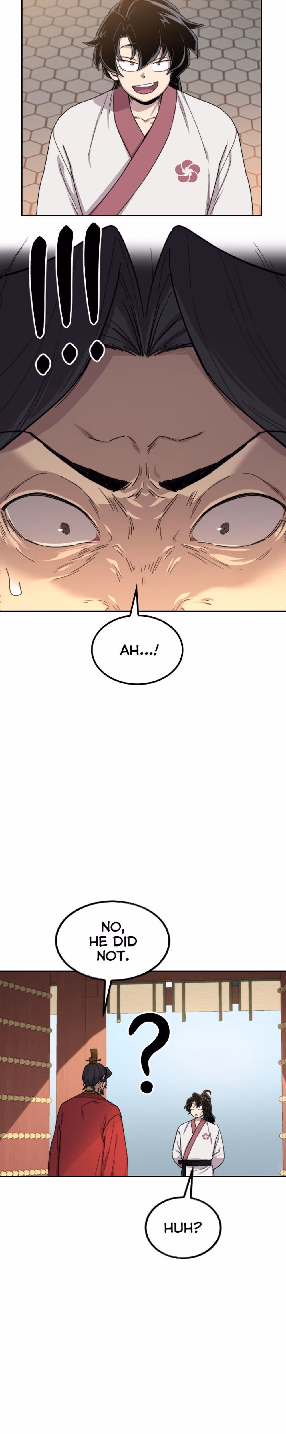 Return of the Blossoming Blade - Chapter 23 - Part 23