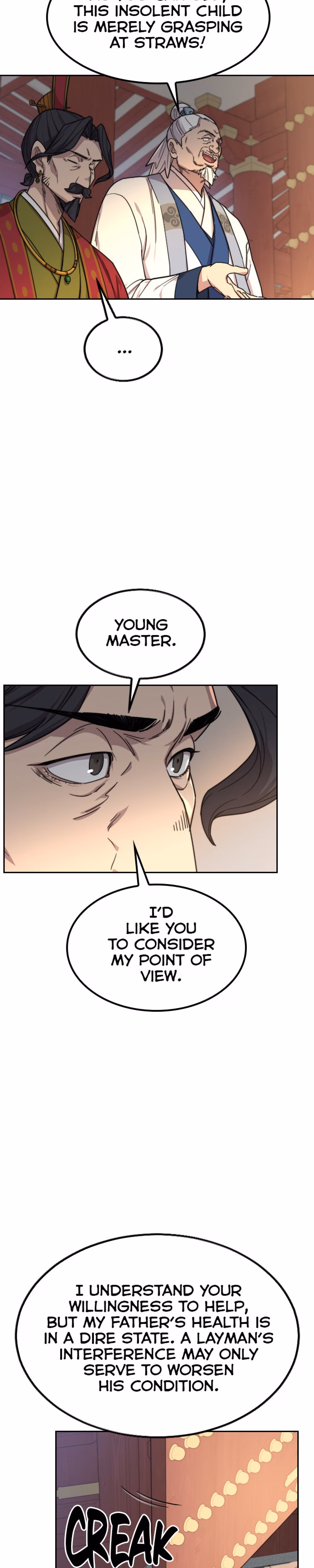 Return of the Blossoming Blade - Chapter 23 - Part 27