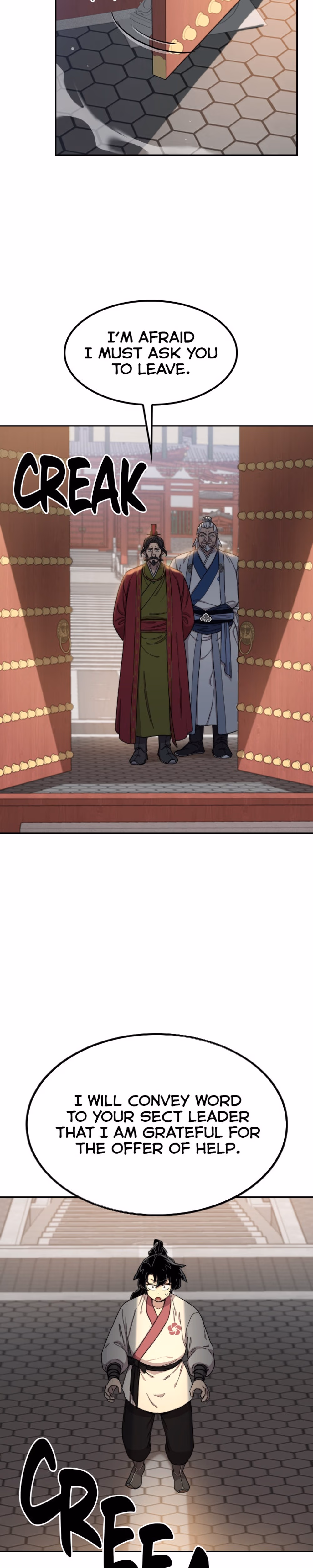 Return of the Blossoming Blade - Chapter 23 - Part 28