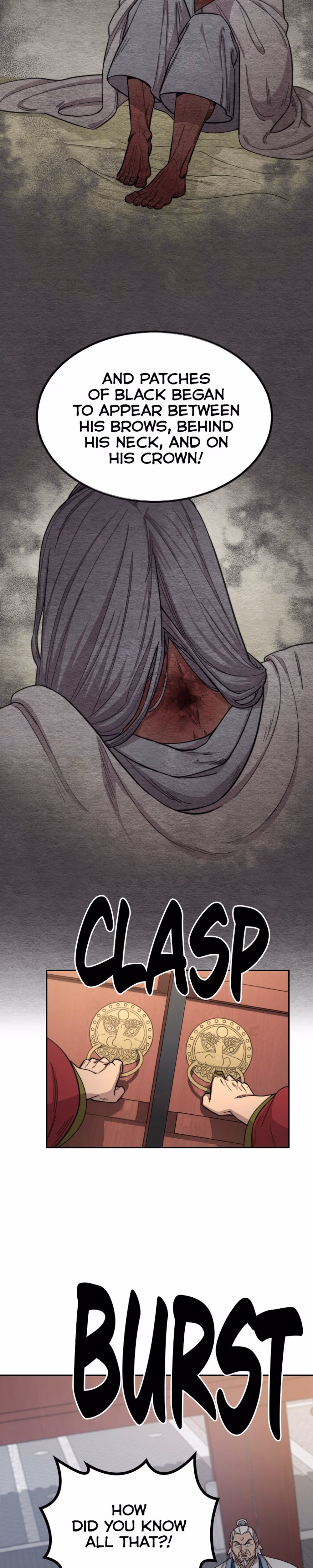 Return of the Blossoming Blade - Chapter 23 - Part 31