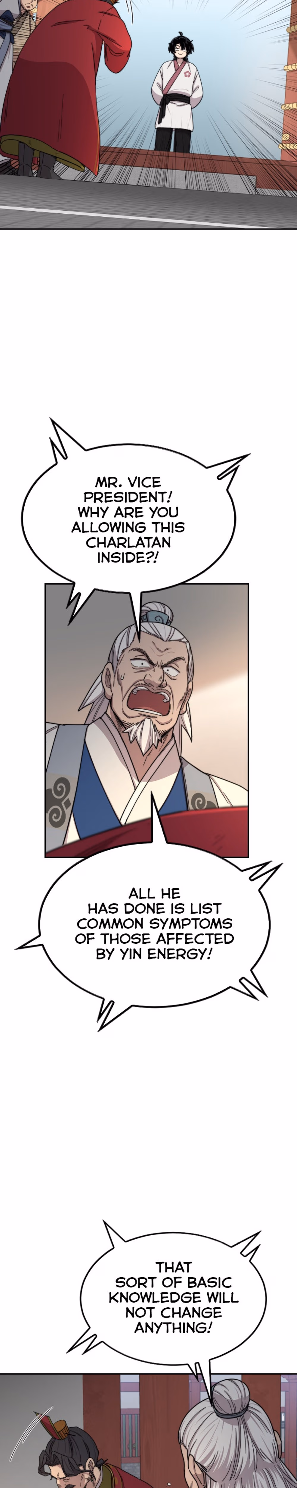 Return of the Blossoming Blade - Chapter 23 - Part 33