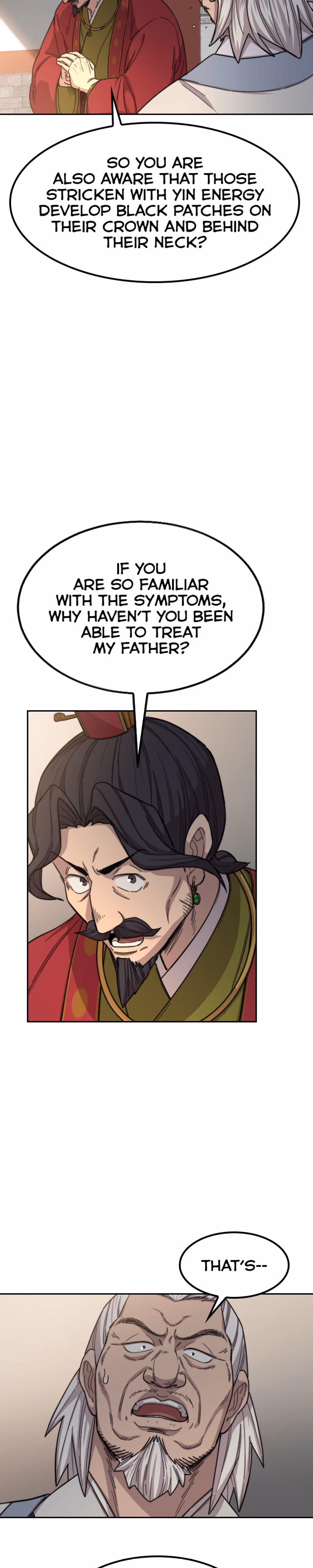 Return of the Blossoming Blade - Chapter 23 - Part 34