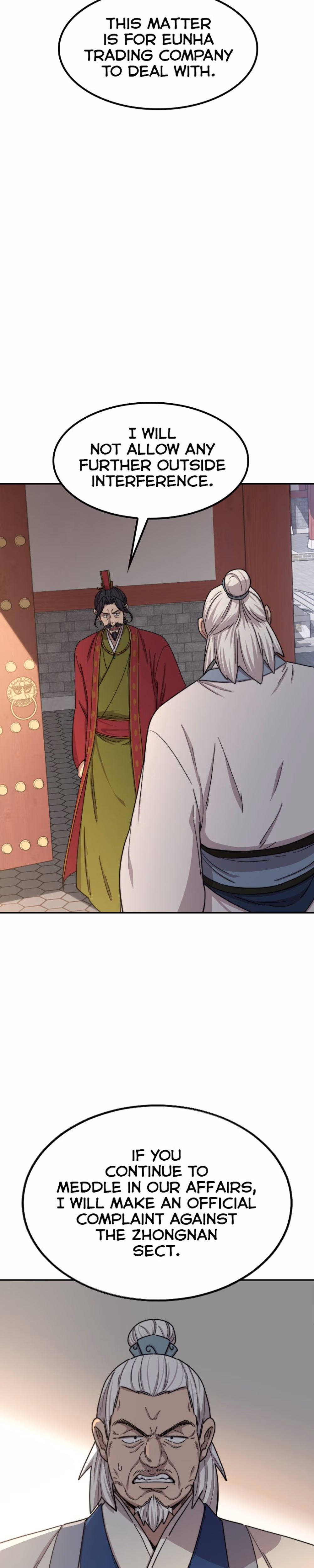 Return of the Blossoming Blade - Chapter 23 - Part 35