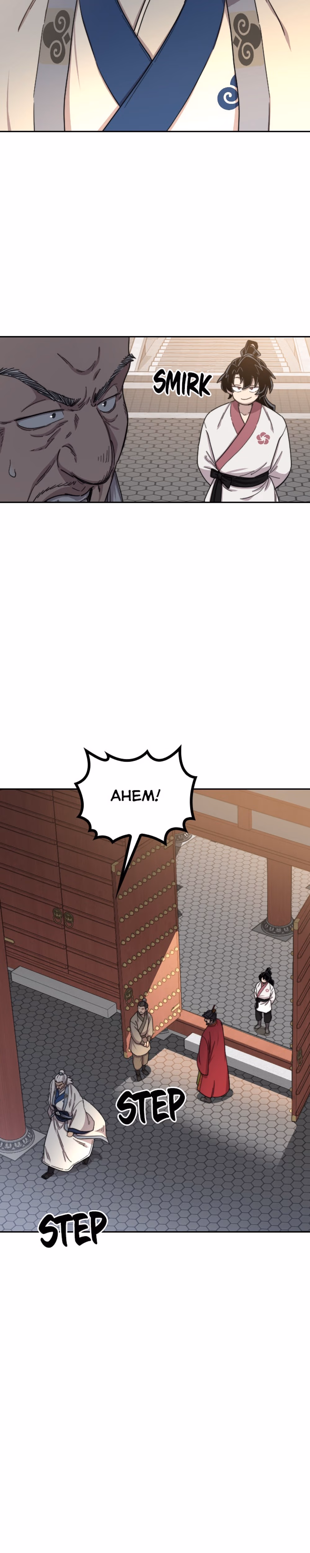 Return of the Blossoming Blade - Chapter 23 - Part 36