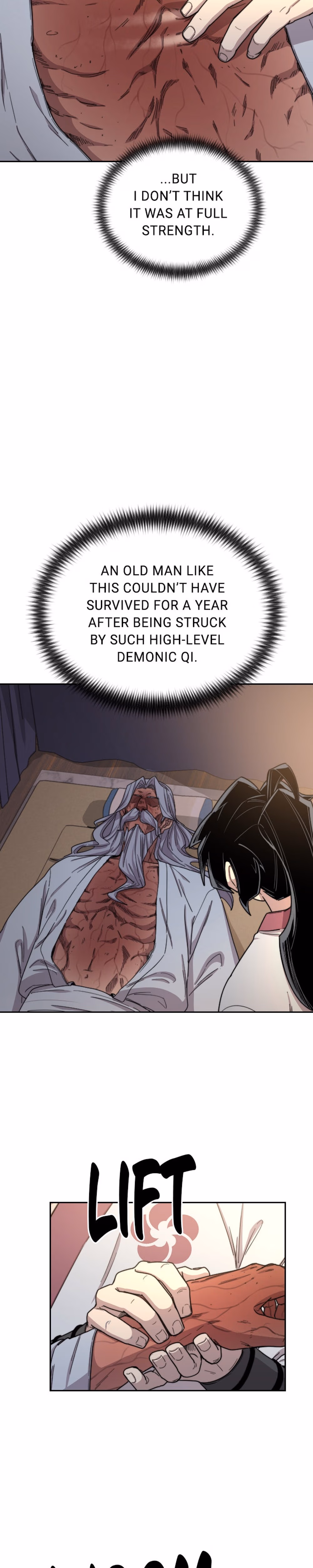 Return of the Blossoming Blade - Chapter 23 - Part 39