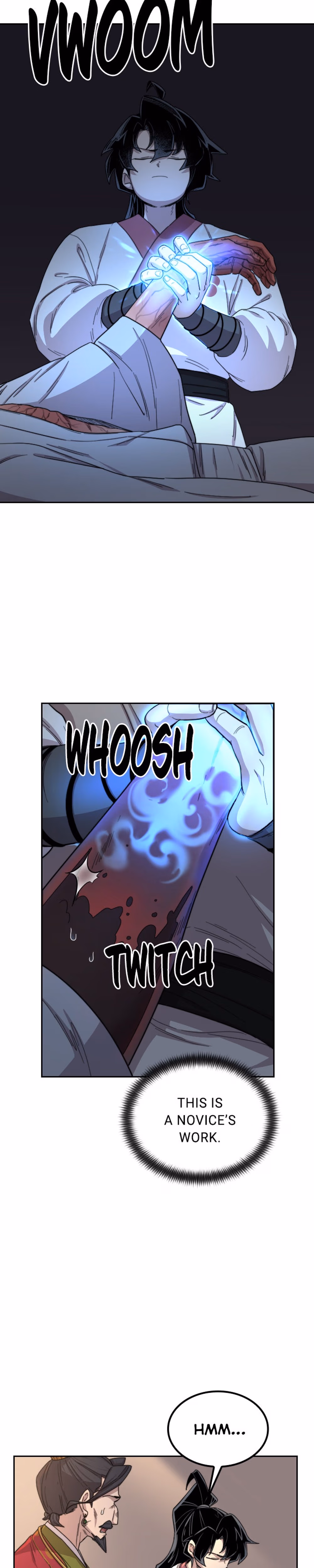 Return of the Blossoming Blade - Chapter 23 - Part 40
