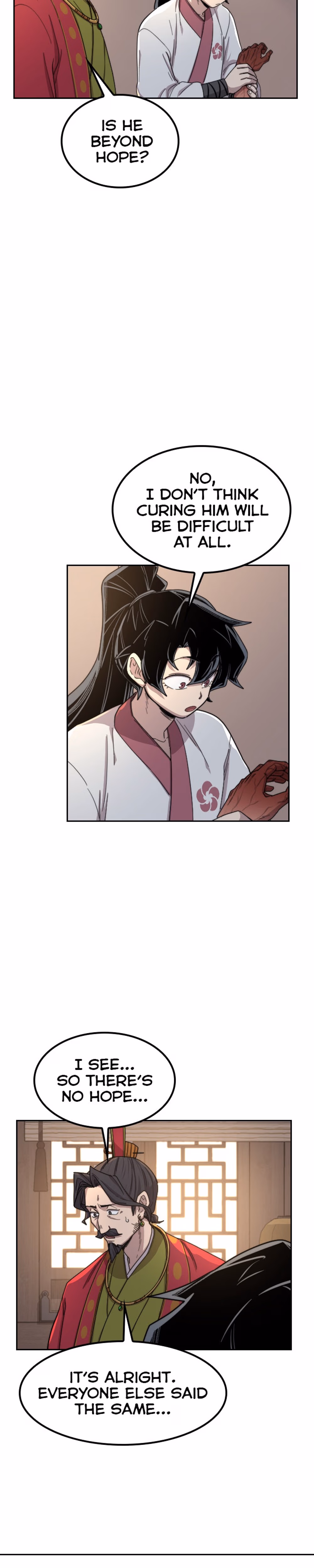Return of the Blossoming Blade - Chapter 23 - Part 41