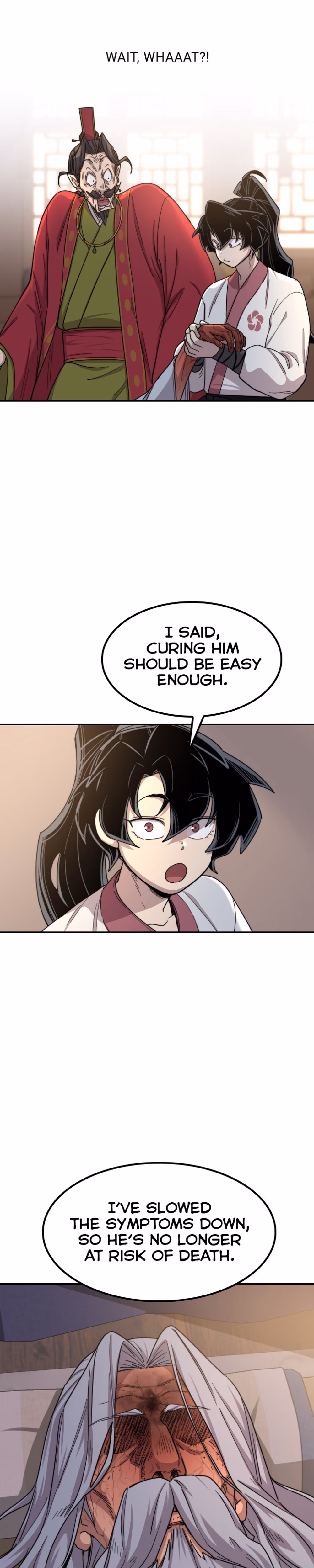 Return of the Blossoming Blade - Chapter 23 - Part 42