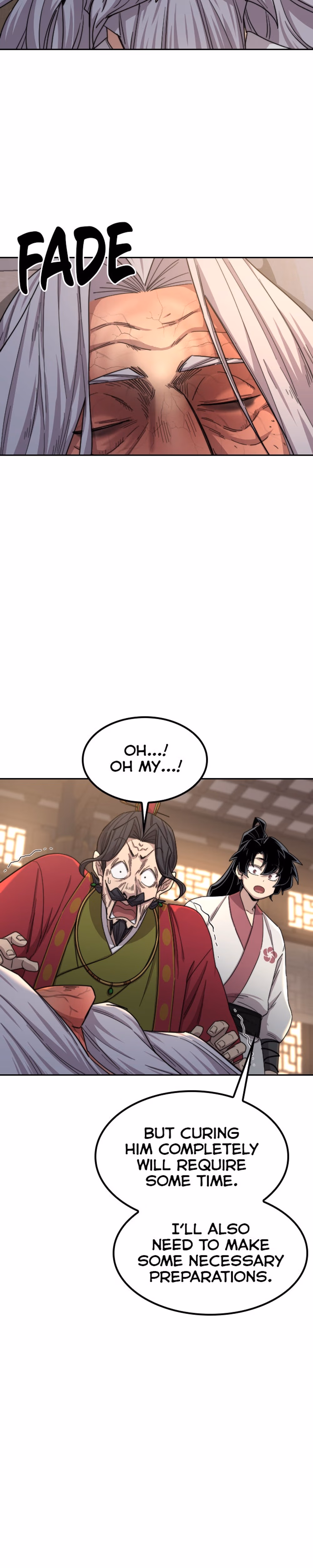 Return of the Blossoming Blade - Chapter 23 - Part 43