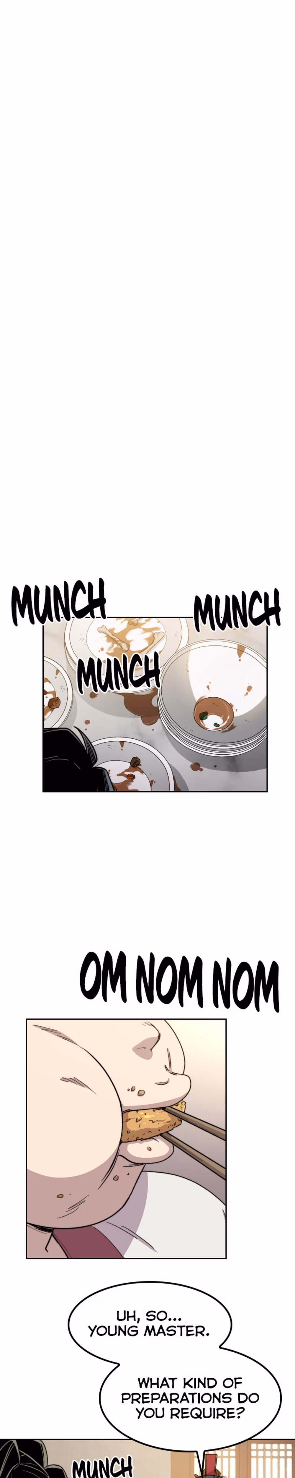 Return of the Blossoming Blade - Chapter 23 - Part 45