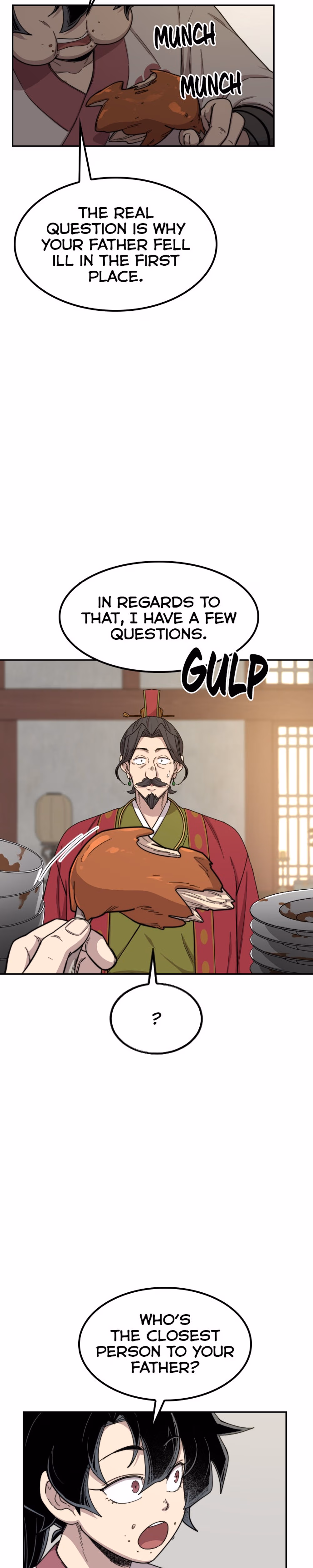 Return of the Blossoming Blade - Chapter 23 - Part 48