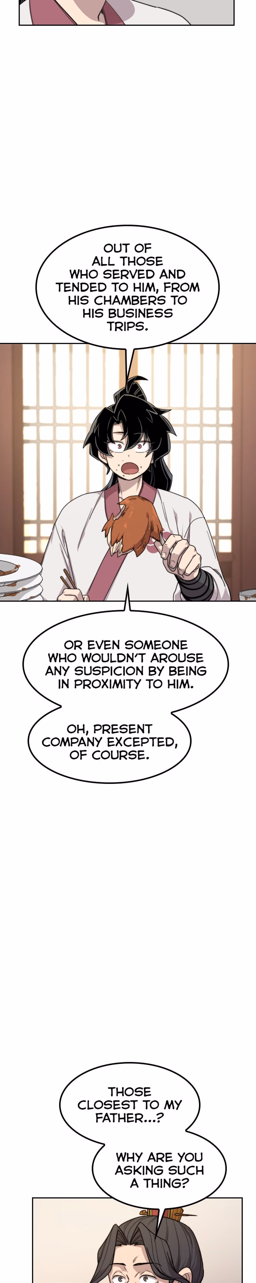 Return of the Blossoming Blade - Chapter 23 - Part 49