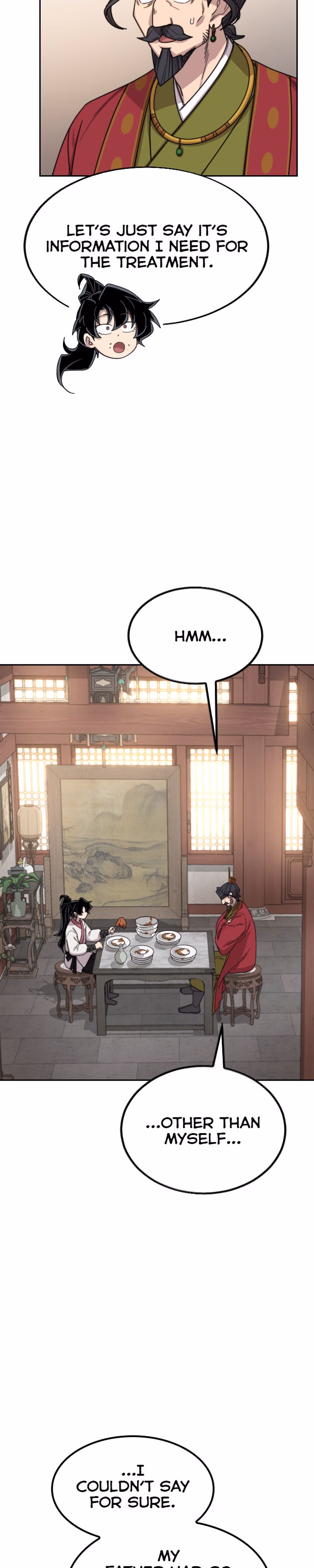 Return of the Blossoming Blade - Chapter 23 - Part 50