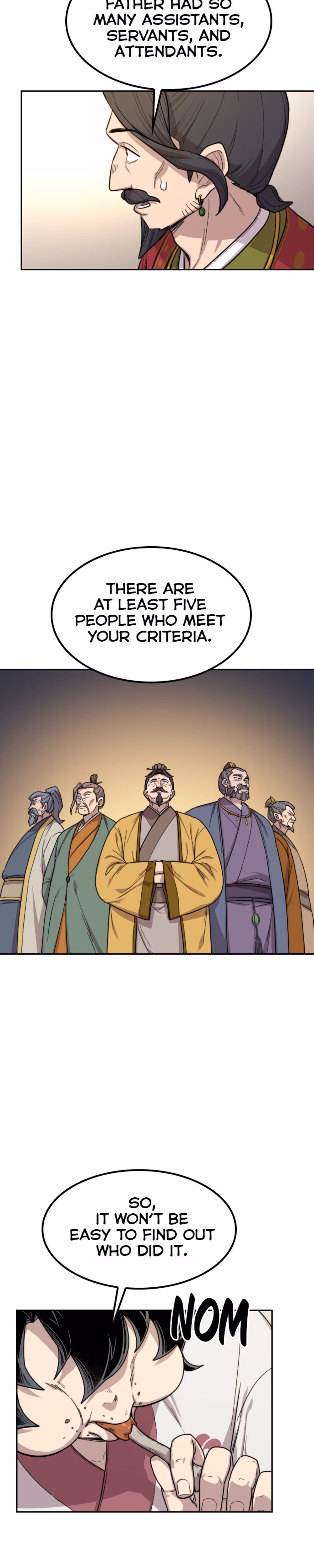 Return of the Blossoming Blade - Chapter 23 - Part 51