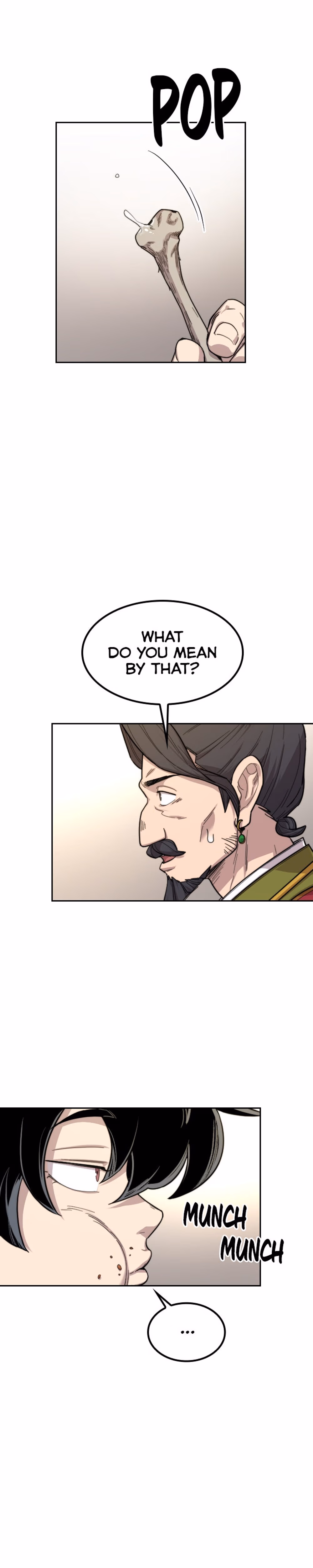 Return of the Blossoming Blade - Chapter 23 - Part 52