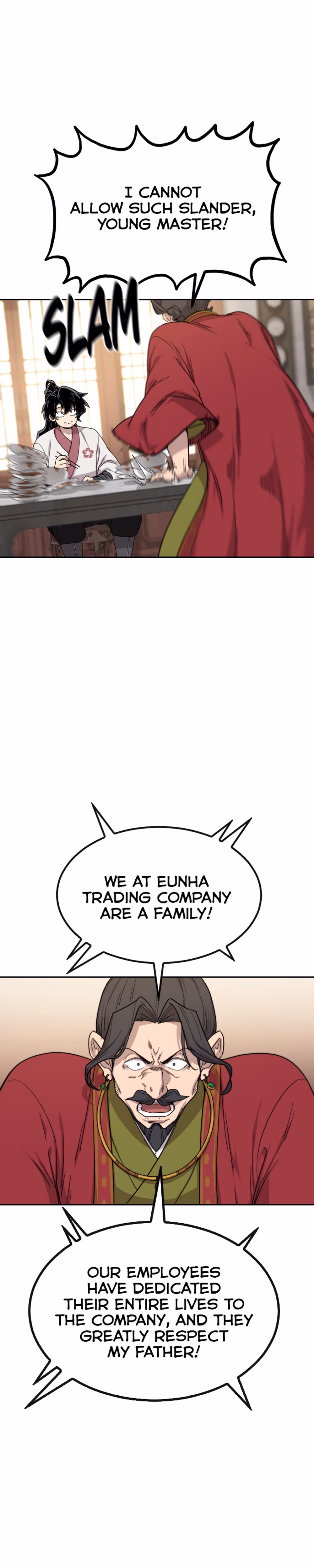 Return of the Blossoming Blade - Chapter 23 - Part 54