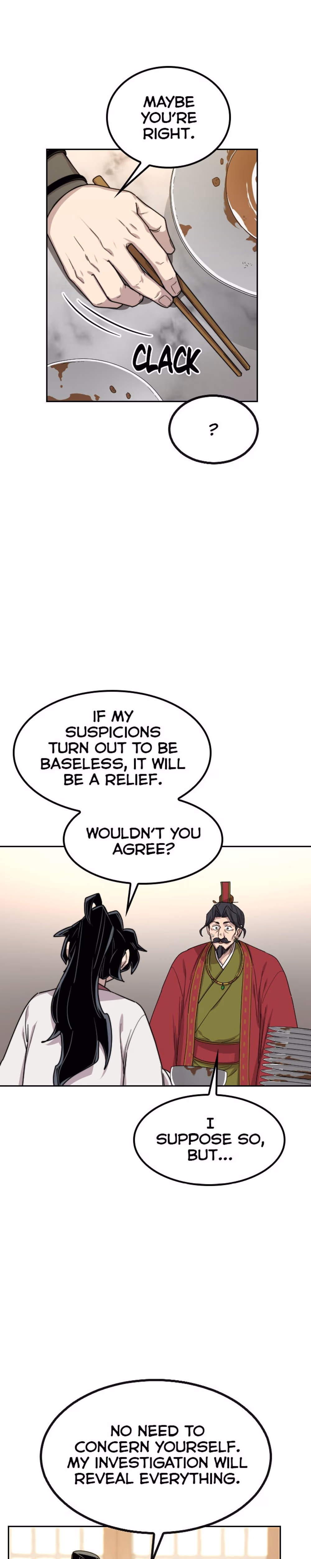 Return of the Blossoming Blade - Chapter 23 - Part 55