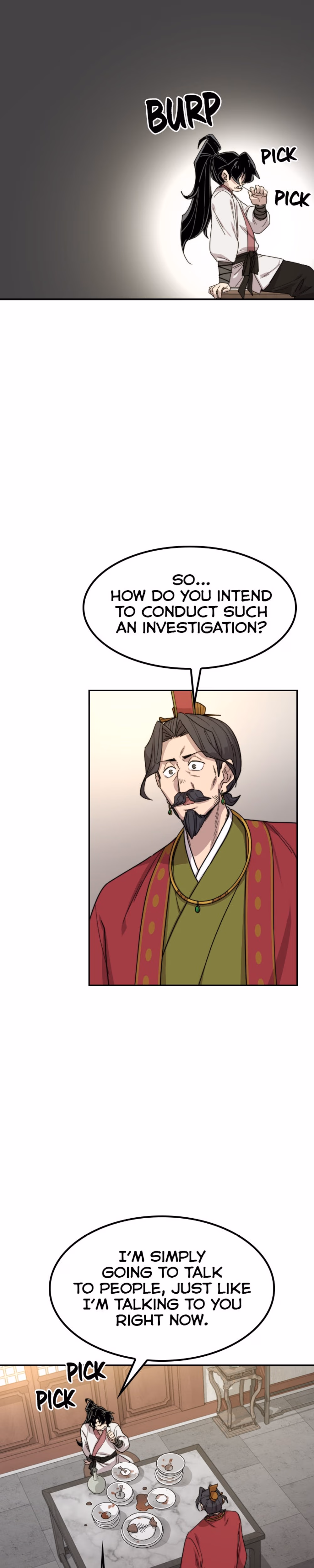 Return of the Blossoming Blade - Chapter 23 - Part 57