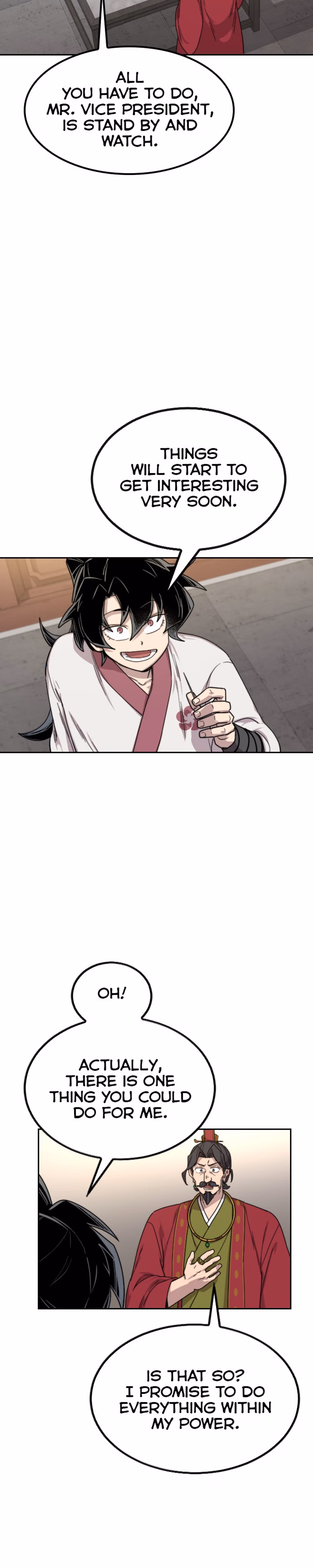 Return of the Blossoming Blade - Chapter 23 - Part 58