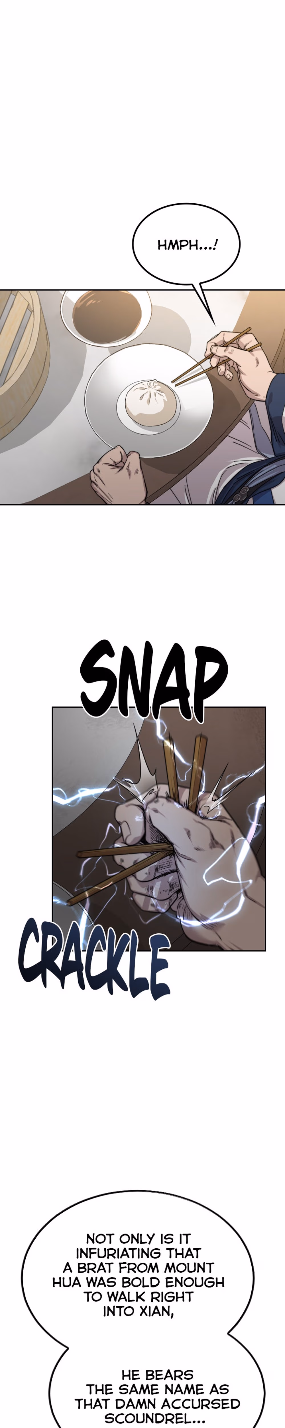 Return of the Blossoming Blade - Chapter 23 - Part 60