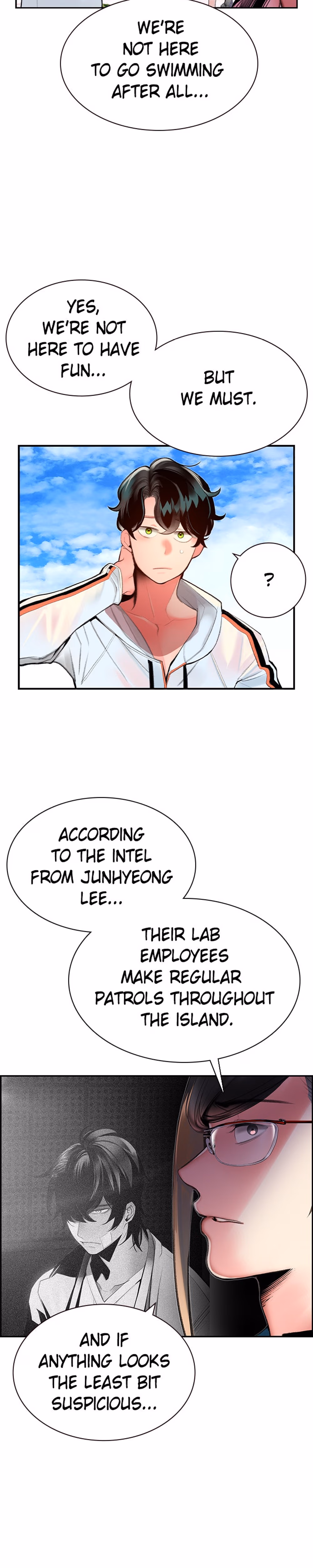 Jungle Juice - Chapter 36 - Part 6