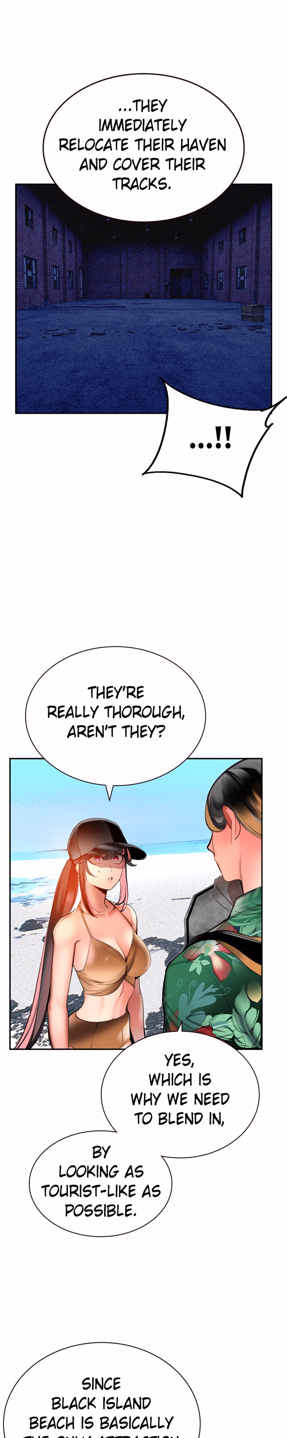 Jungle Juice - Chapter 36 - Part 7