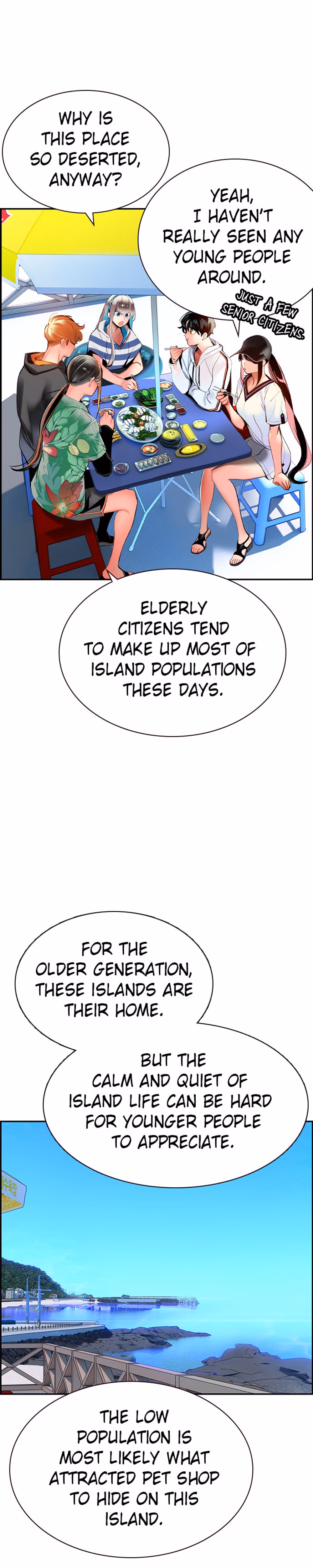 Jungle Juice - Chapter 36 - Part 11