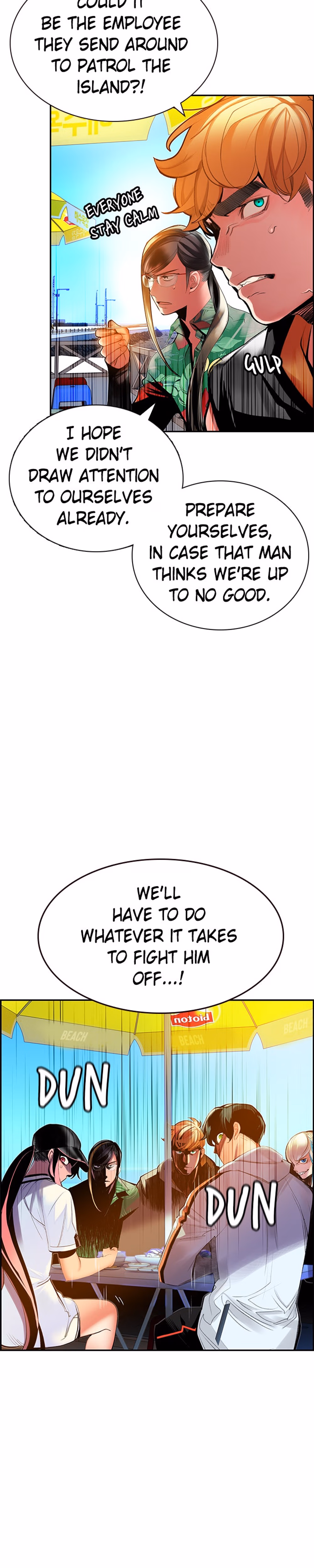 Jungle Juice - Chapter 36 - Part 15