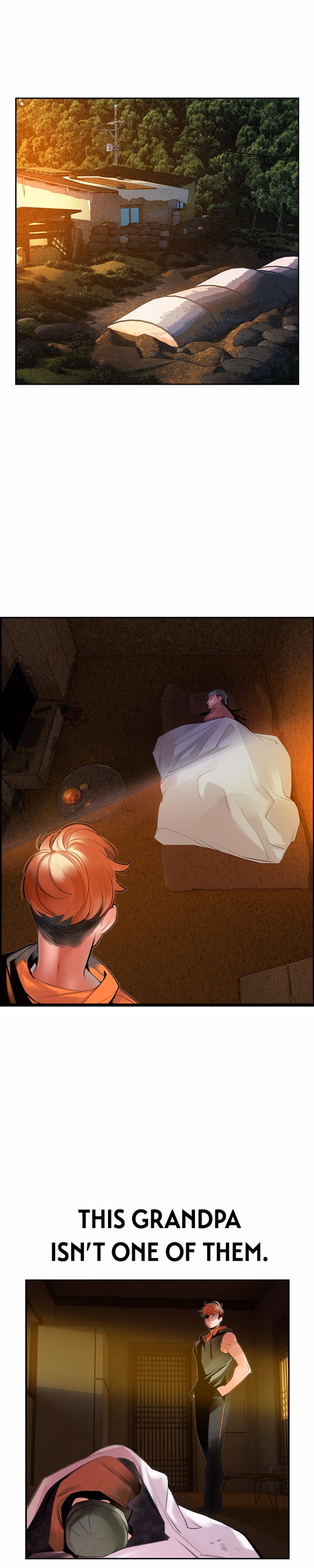 Jungle Juice - Chapter 36 - Part 32