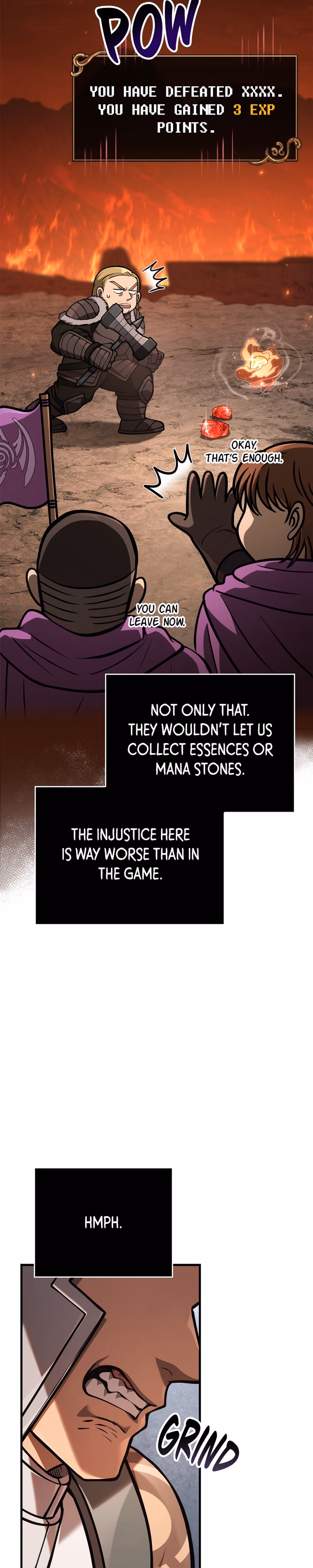 Surviving The Game as a Barbarian - Chapter 113 - Part 9