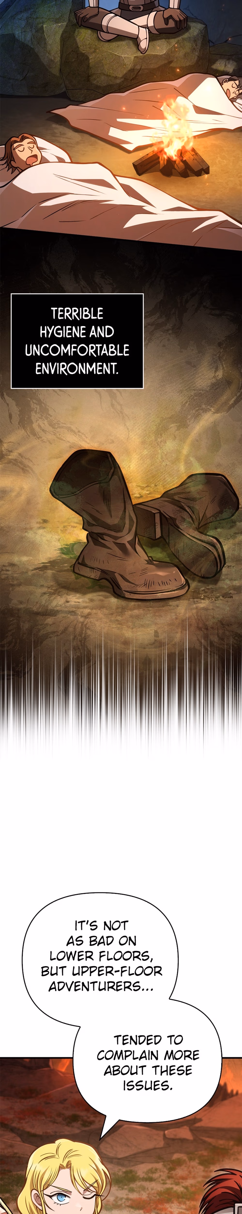 Surviving The Game as a Barbarian - Chapter 113 - Part 14