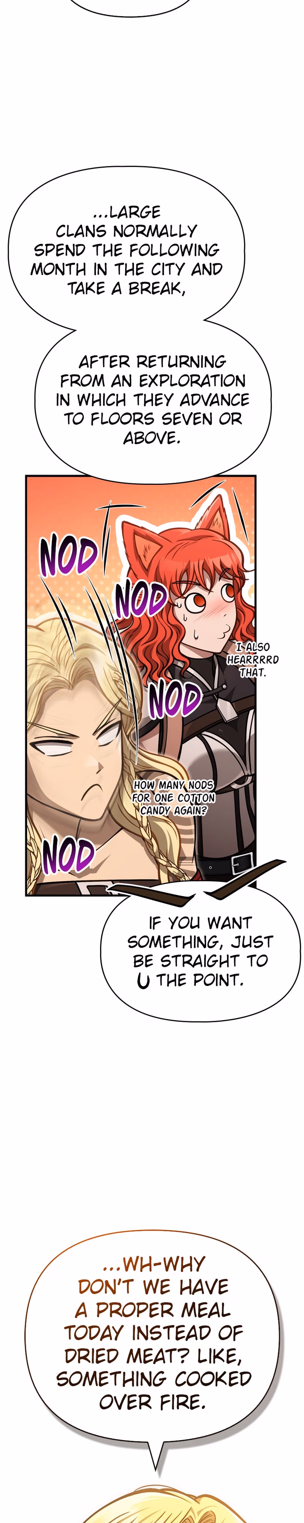 Surviving The Game as a Barbarian - Chapter 113 - Part 16