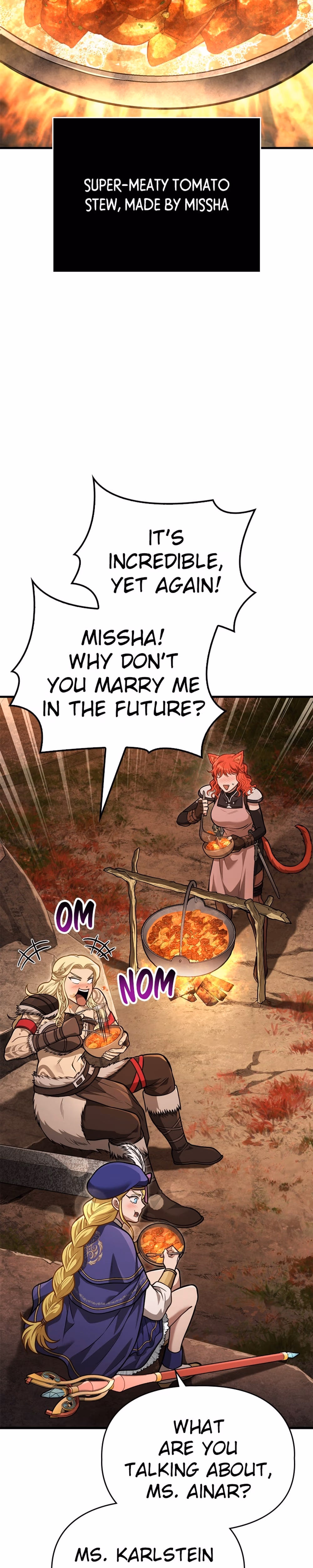Surviving The Game as a Barbarian - Chapter 113 - Part 20
