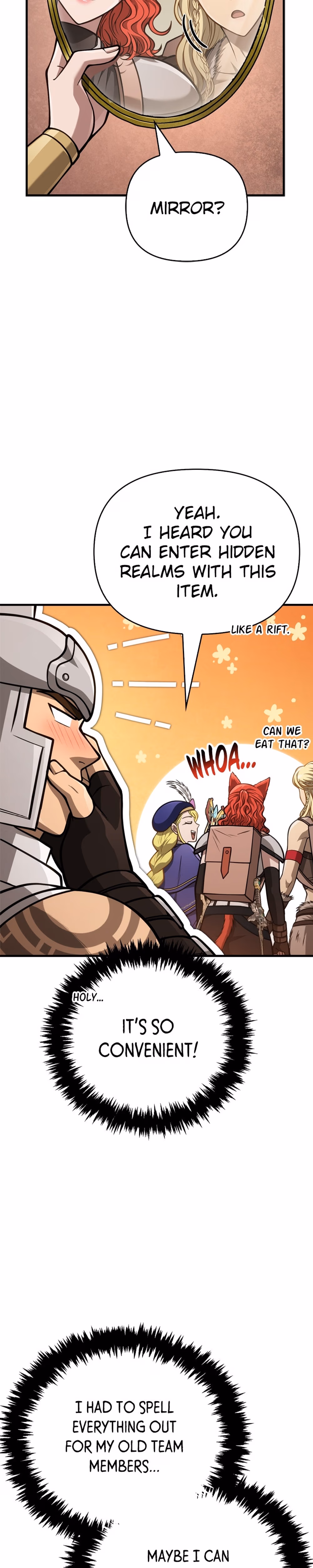 Surviving The Game as a Barbarian - Chapter 113 - Part 36