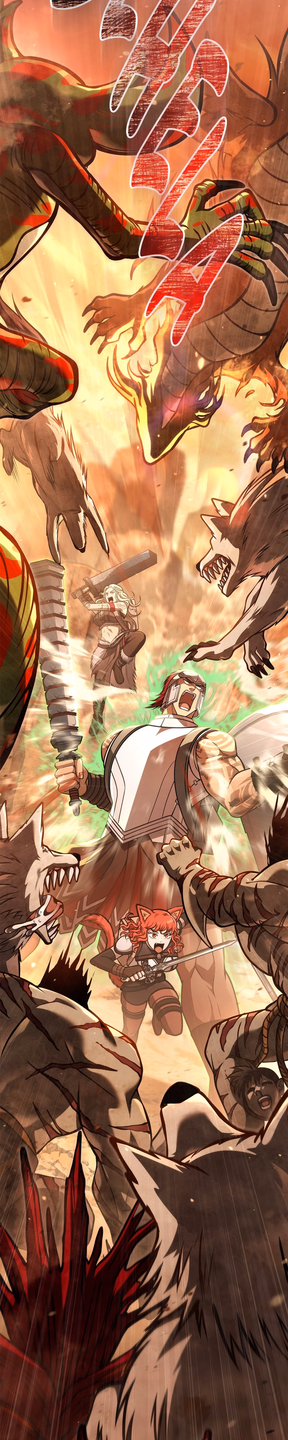 Surviving The Game as a Barbarian - Chapter 113 - Part 48